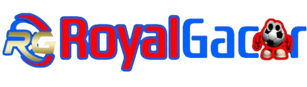 Logo Royalgacor Slot Gacor